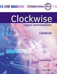 Clockwise Upper-intermediate Classbook       